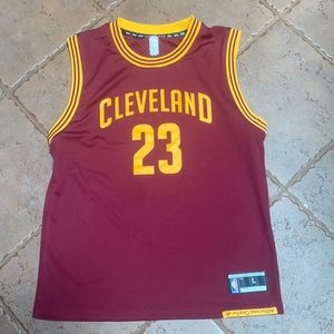 Never worn Lebron jersey